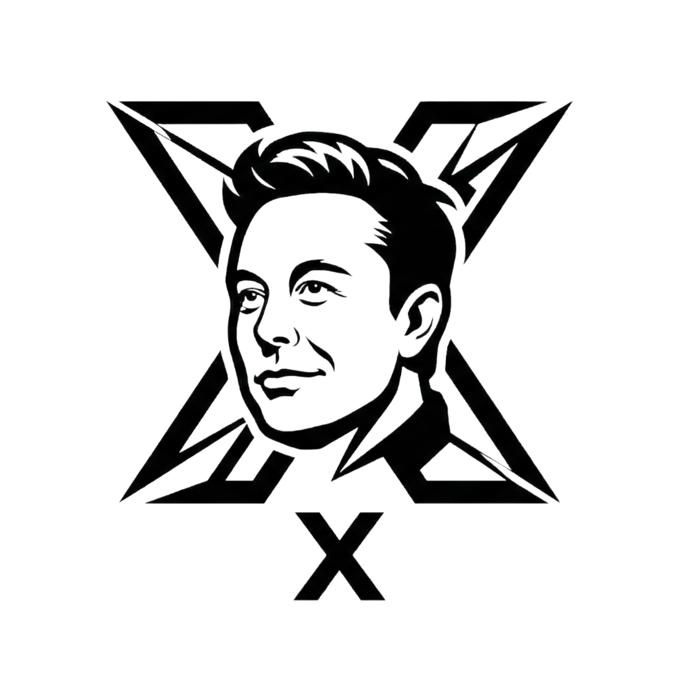X
